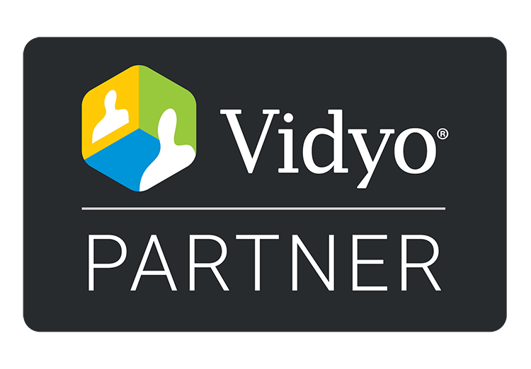 Vidyo Partner Badge