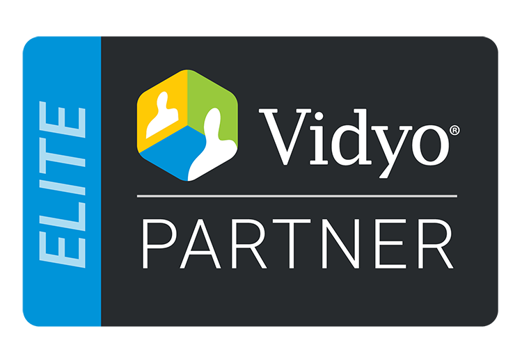 Vidyo Partner Elite Badge