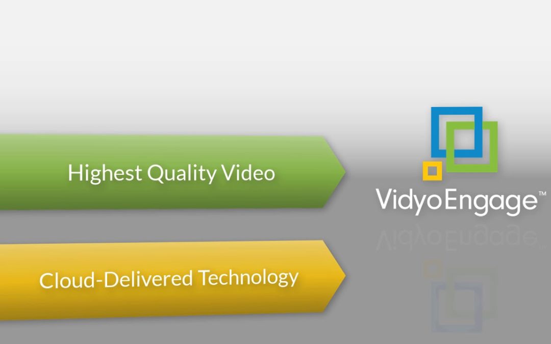 VidyoEngage: A Customer-Facing Video Solution