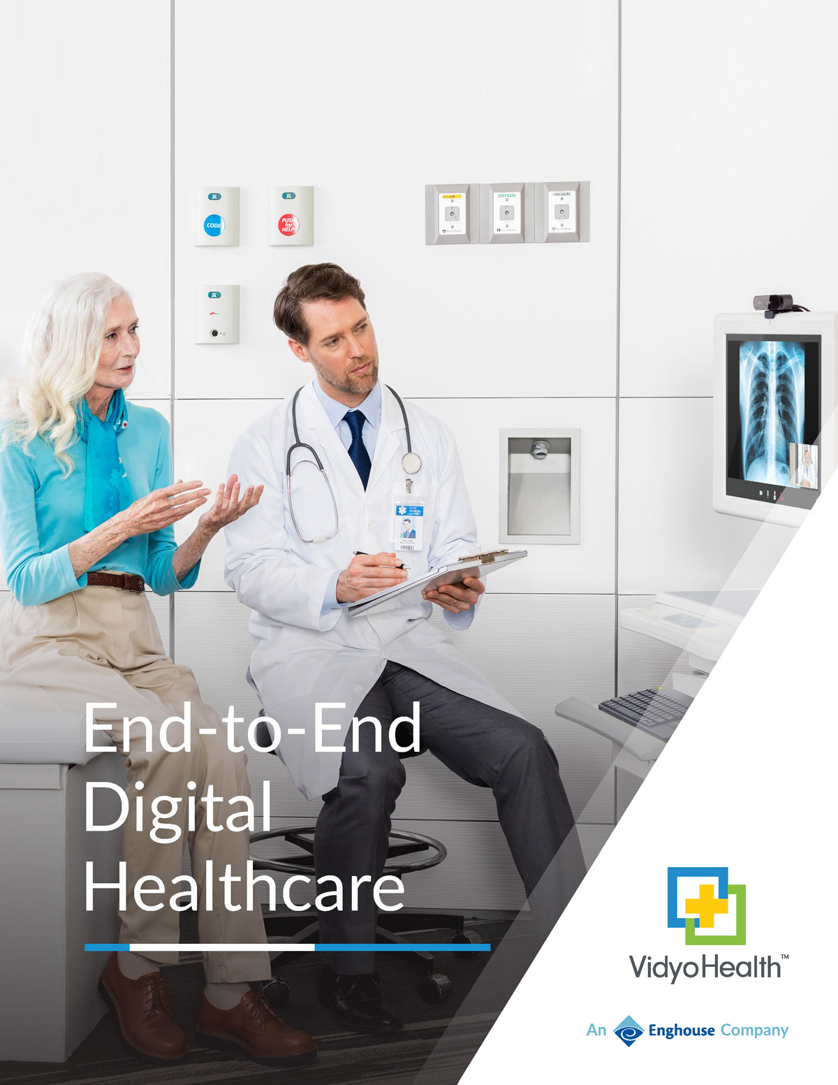 End-to-End Digital Healthcare page 1