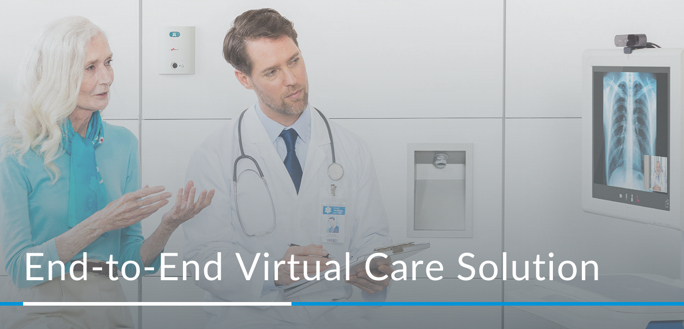 end to end virtual care solution