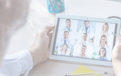 Four ways telemedicine software is improving collaboration and enhancing patient care