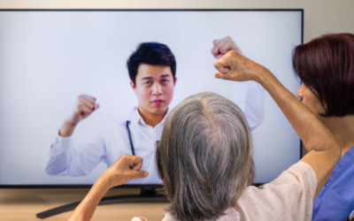 Why Use Telehealth in Your Physical Therapy Practice?