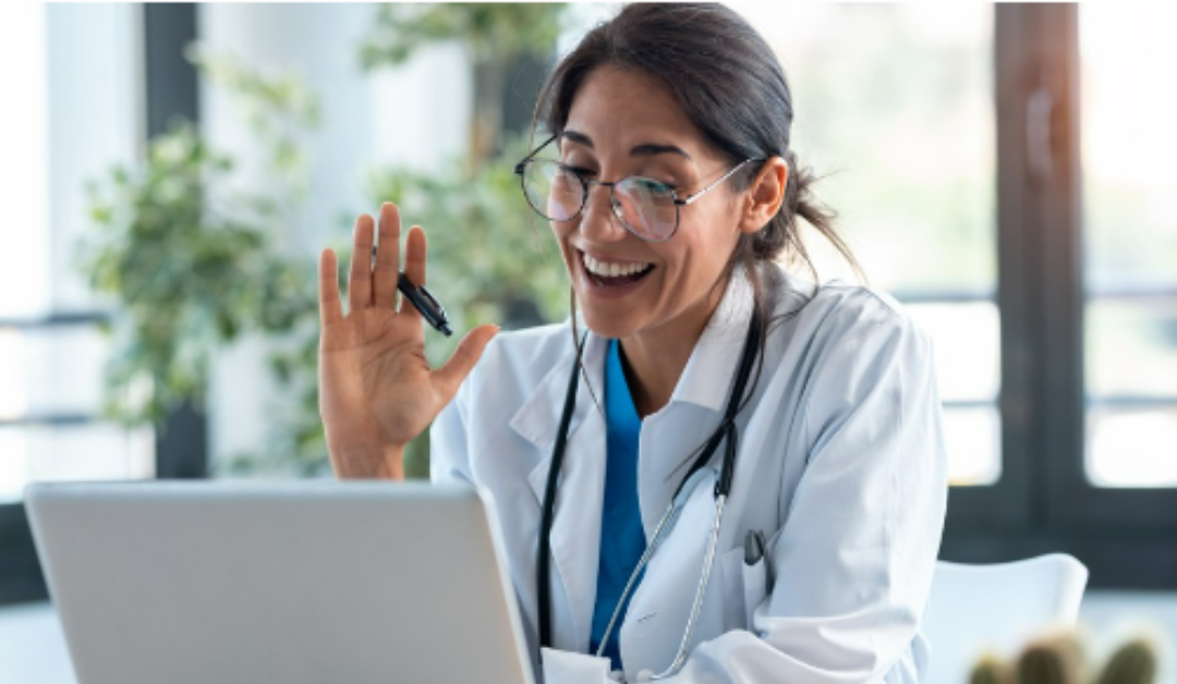How Healthcare Video Conferencing is Improving Patient Care 