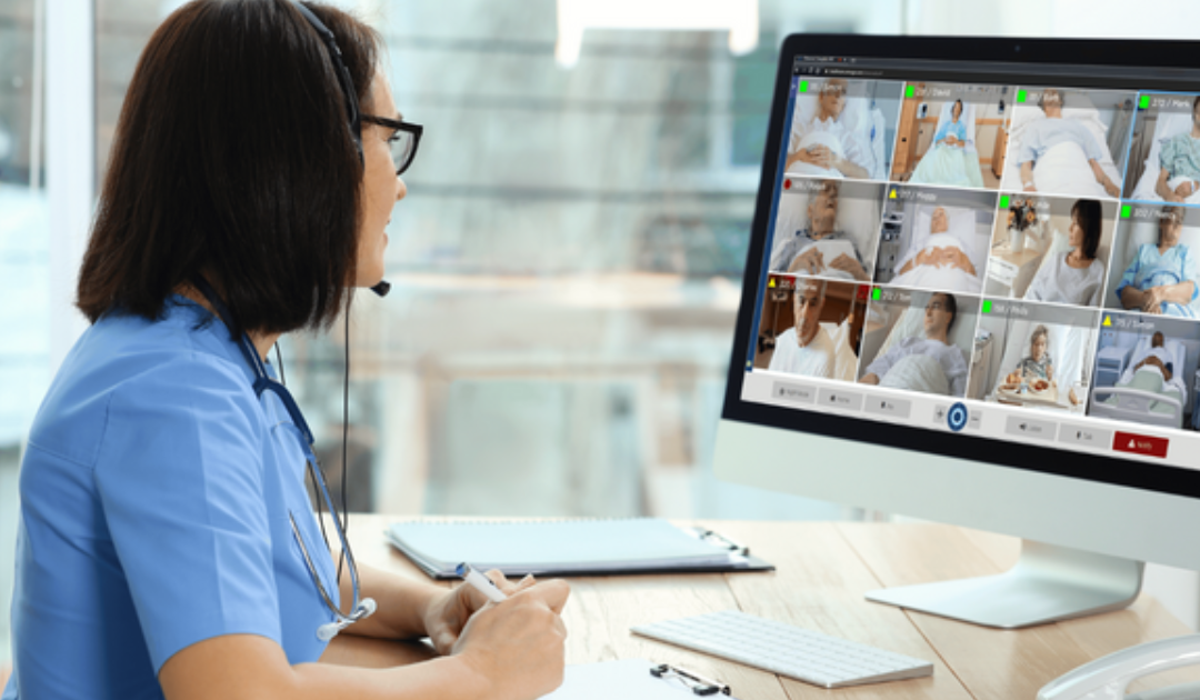 Webinar: VirtualSitter, Empowering Your Virtual Patient Observation Knowledge with Use Cases
