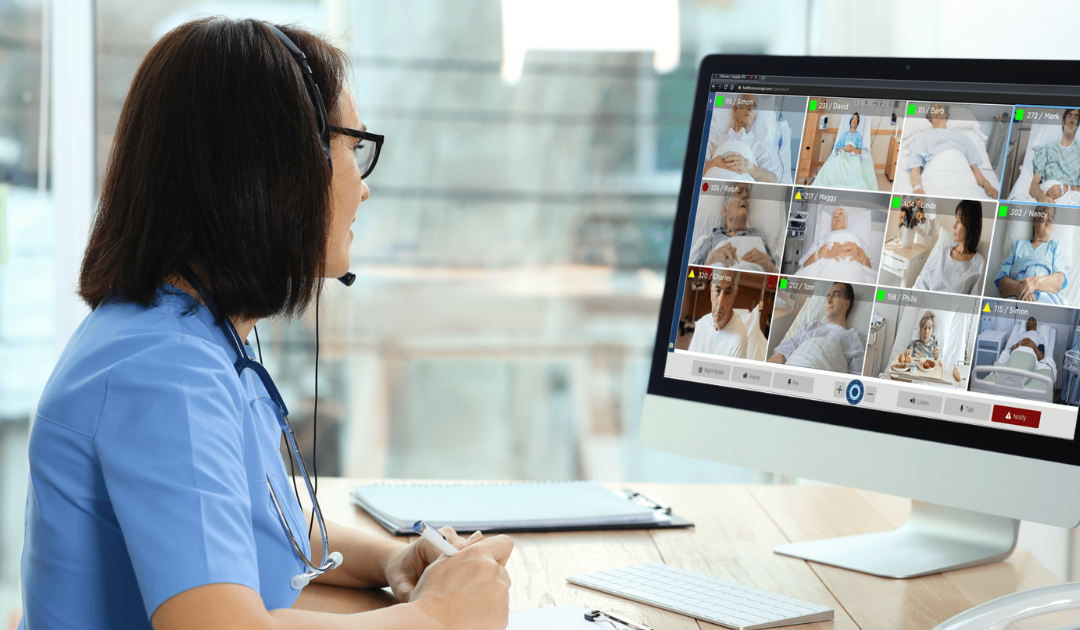 Webinar: How Vidyo’s Virtual Care Platform Benefits Patients, Clinicians & Healthcare Organizations