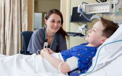 Five Ways to Use Video Solutions for Pediatric Hospitals