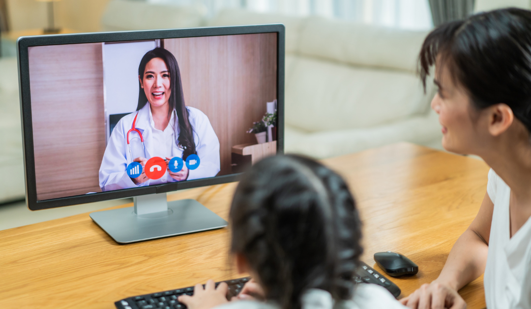 eBook: Discover How Video-Enabled Pediatric Telehealth Closes the Gap to Quality Care